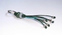 Llavero verde ref. 002